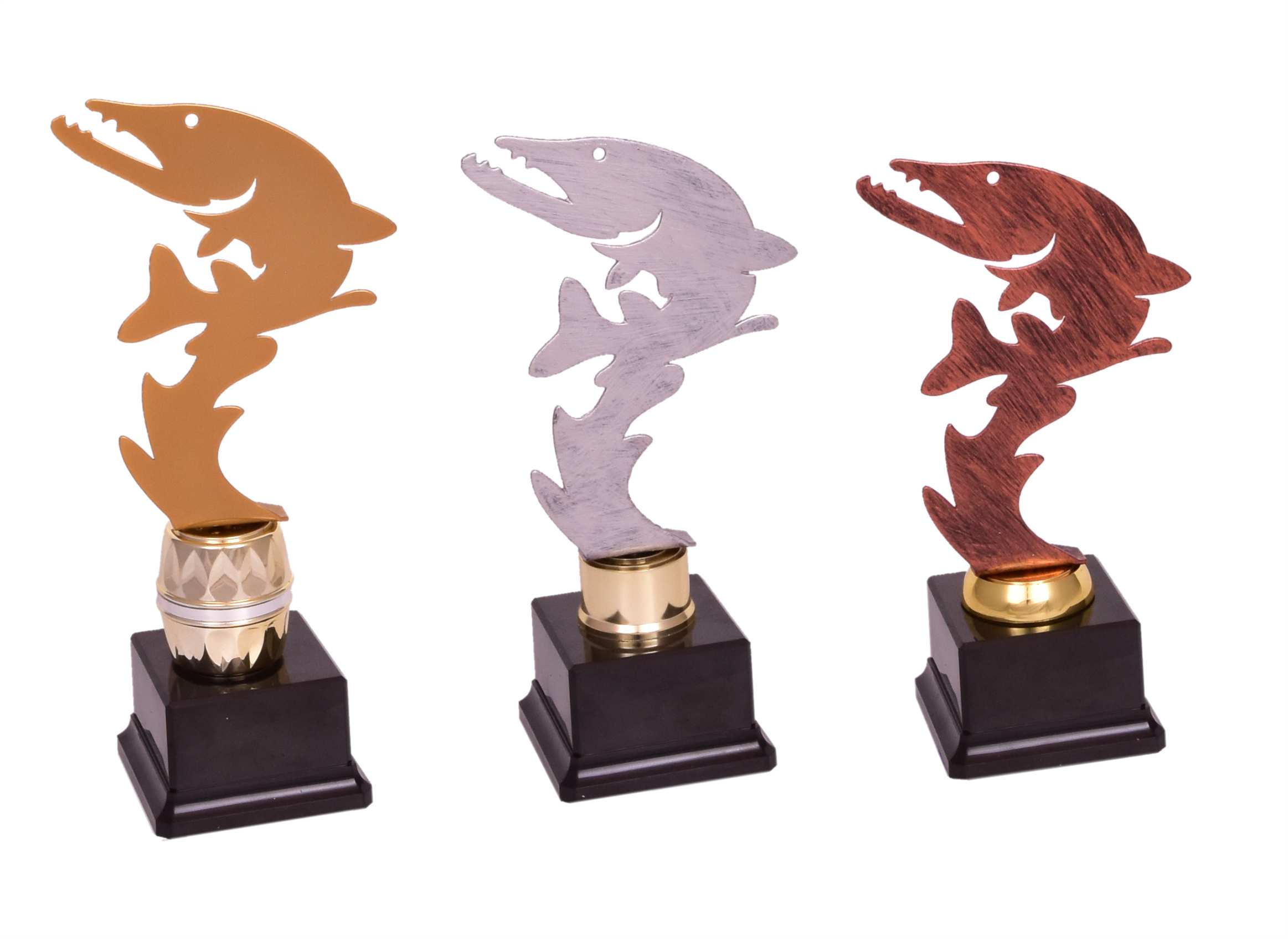 Trophy manufacturing workshop