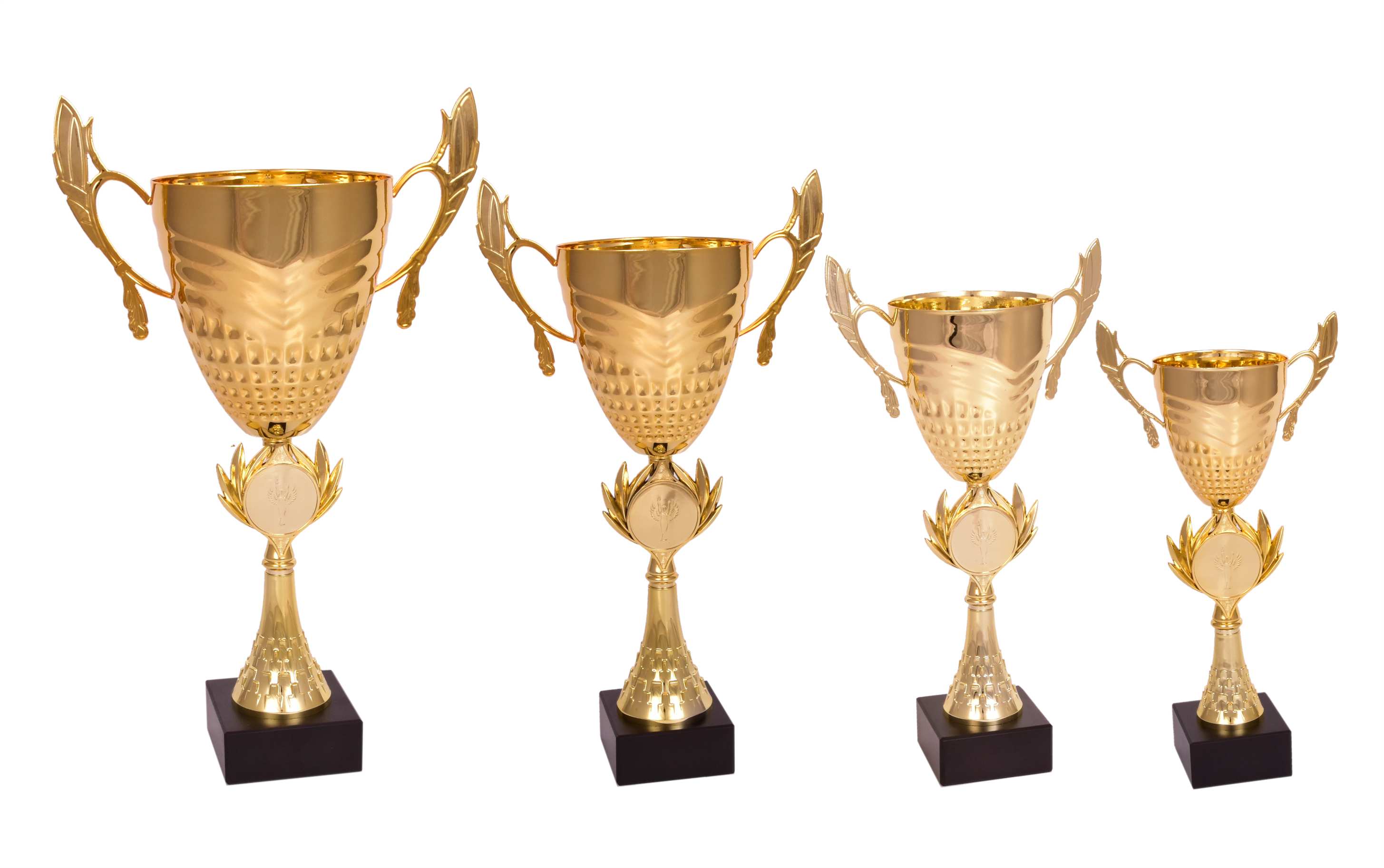 Trophy manufacturing workshop